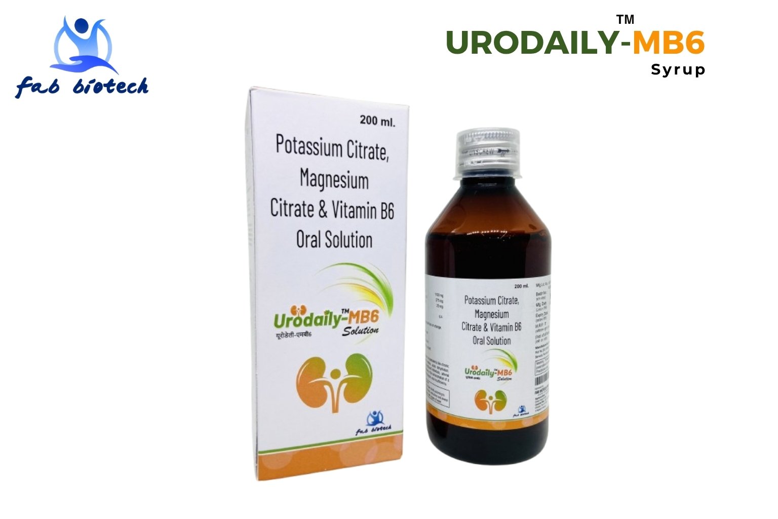 URODAILY™ MB6